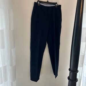Navy Tommy Hilfiger dress pants